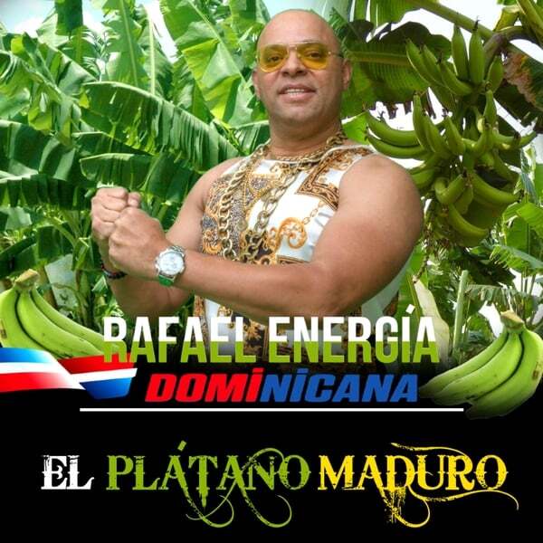 Cover art for El Plátano Maduro